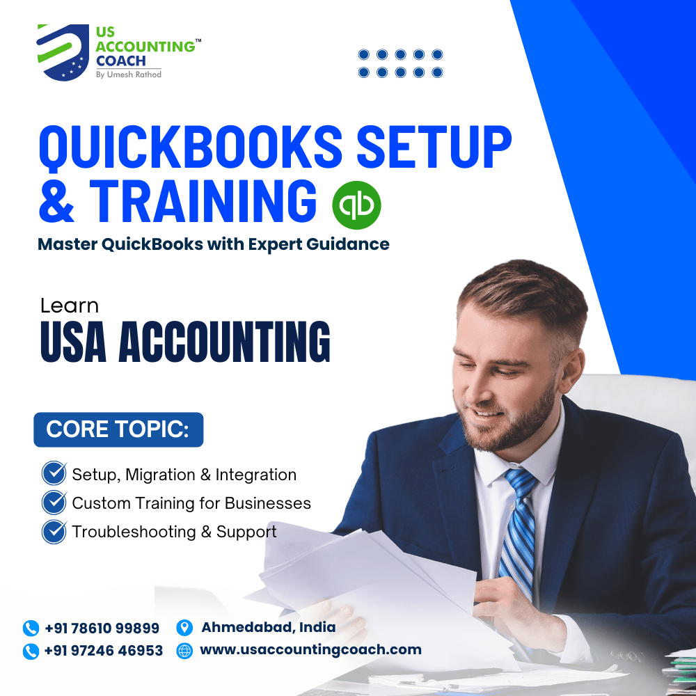 US Accounting Training US Accounting