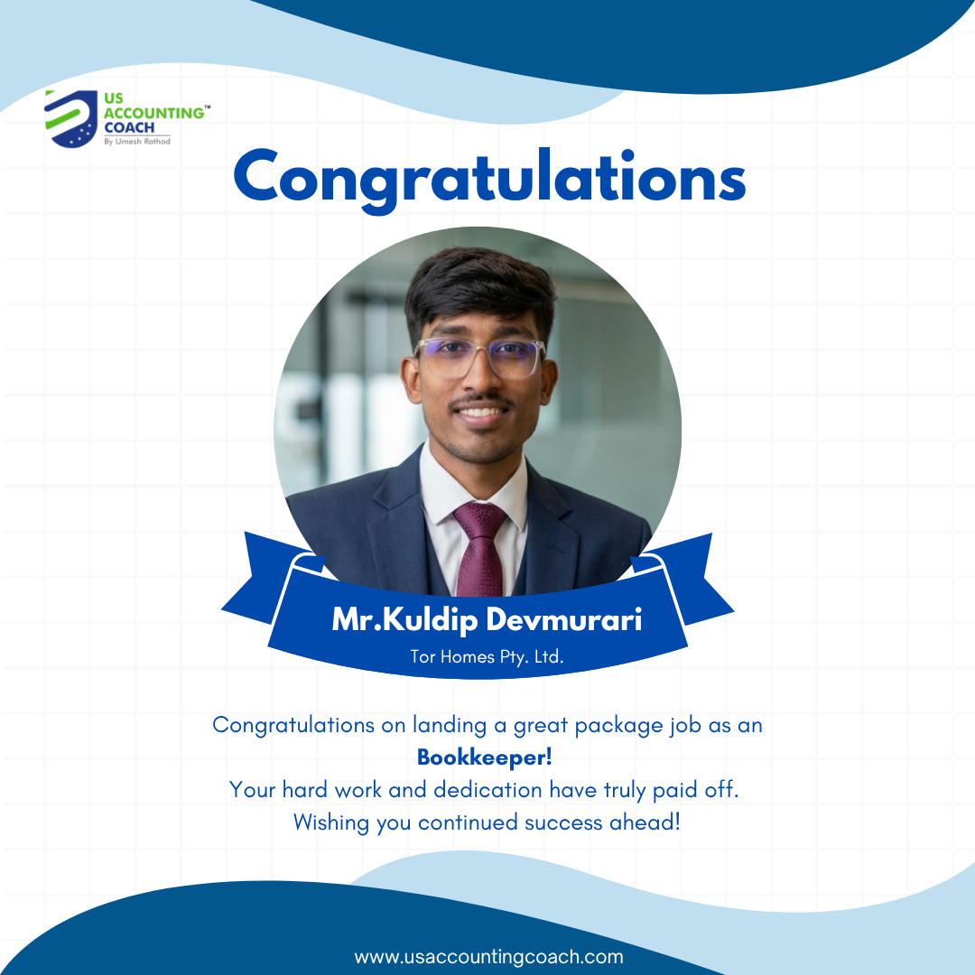 Kuldip Devmurari congratulations