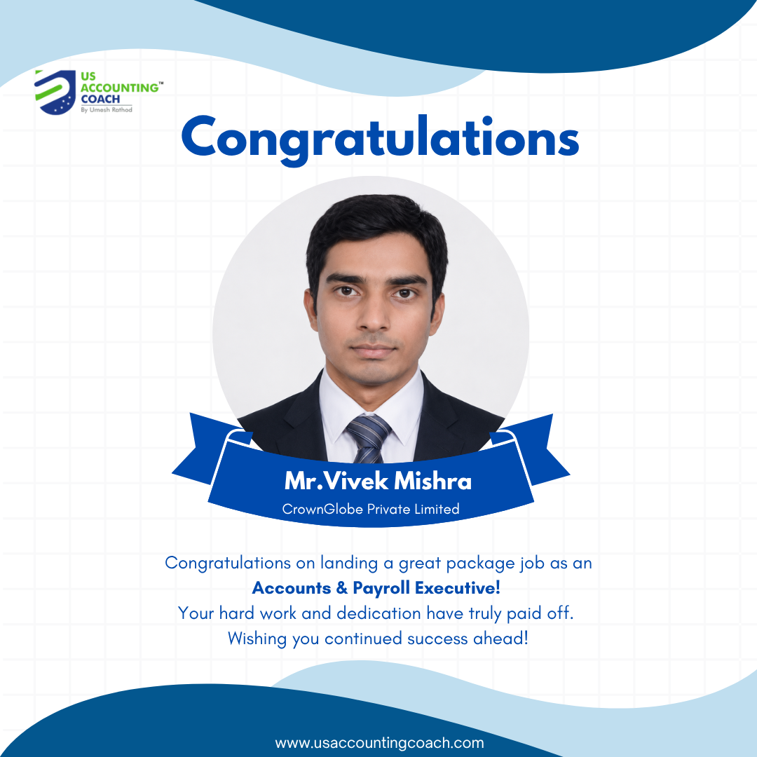 Mr.Vivek Mishra Congratulations